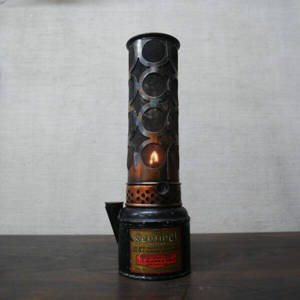 SENTINEL safety heater (T.E BLADON & SON Ltd) イギリス - 画像 (17)