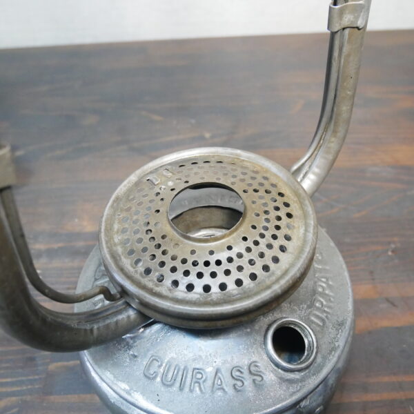 K & T　PANZER CUIRASS ホットブラストランタン - 画像 (11)
