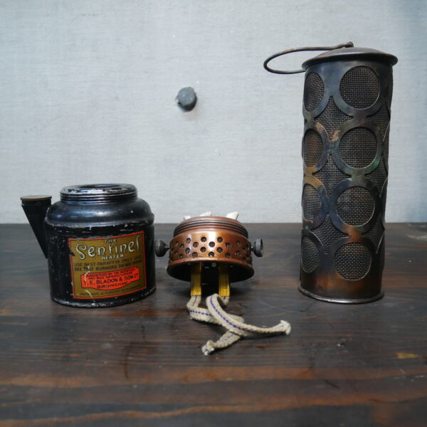 SENTINEL safety heater (T.E BLADON & SON Ltd) イギリス - 画像 (7)