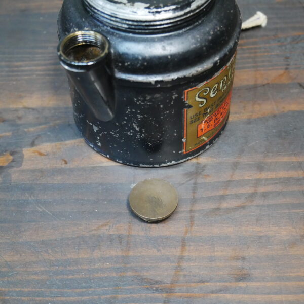 SENTINEL safety heater (T.E BLADON & SON Ltd) イギリス - 画像 (14)