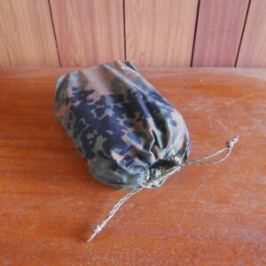 メスティンケースドイツ軍フレクターカモ　(大・中・小) - 大