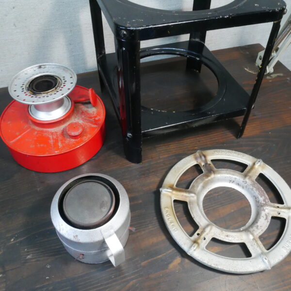 CHALWYN OMA クッカーストーブ - 画像 (5)