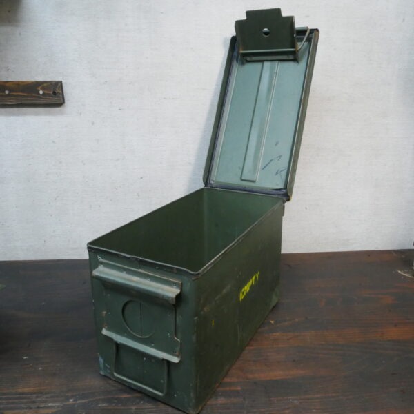 アメリカ軍　アンモボックス - 画像 (9)