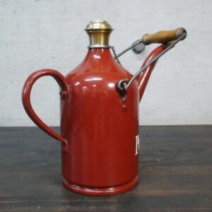 Alternative view of 琺瑯燃料缶　1Ｌ