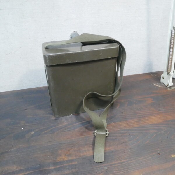 ドイツ連邦軍　ABC除染容器