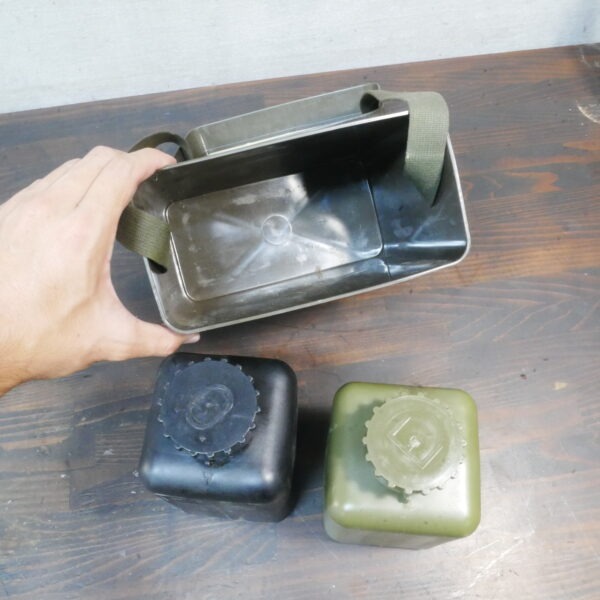 ドイツ連邦軍　ABC除染容器 - 画像 (9)
