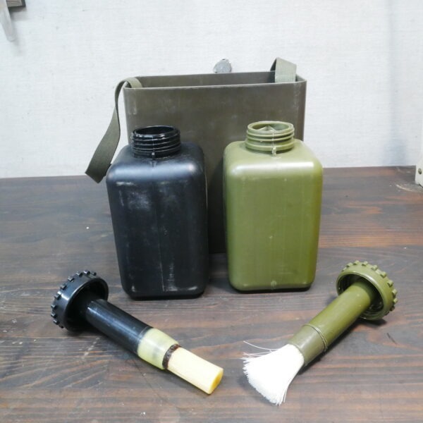 ドイツ連邦軍　ABC除染容器 - 画像 (10)