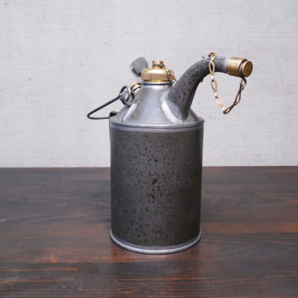 petroleum can 燃料缶　1L - 画像 (2)