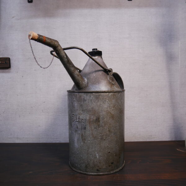 petroleum can 燃料缶　5L