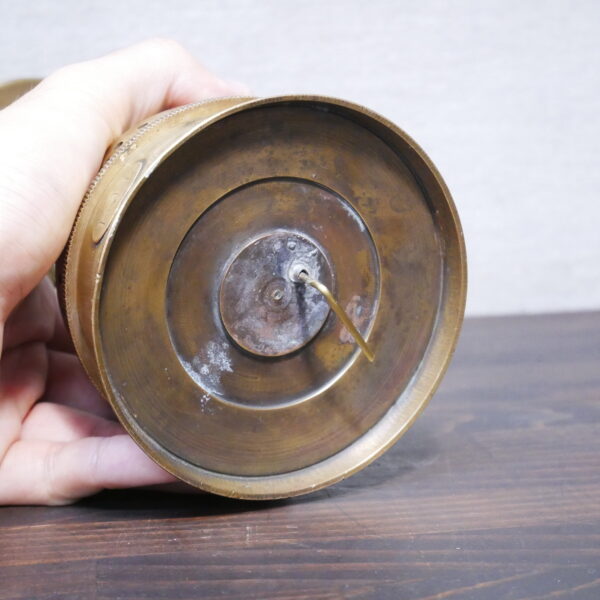 真鍮製マイナーズランタン - 画像 (5)