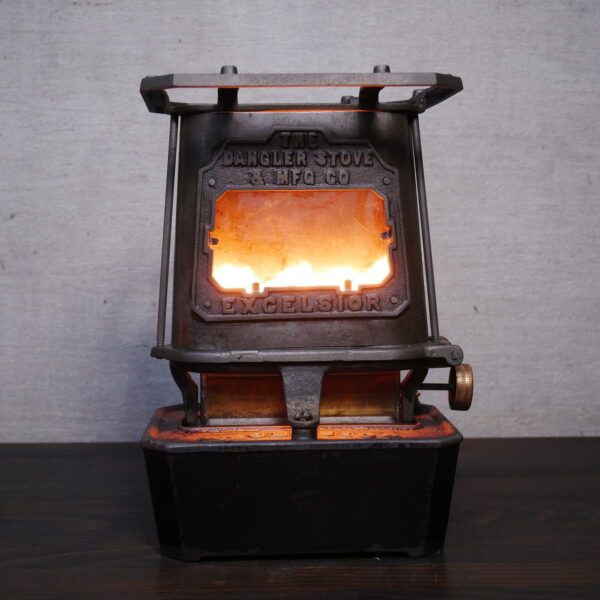 THE DANGLER STOVE & MFG CO シングルアイロンストーブ - 画像 (14)