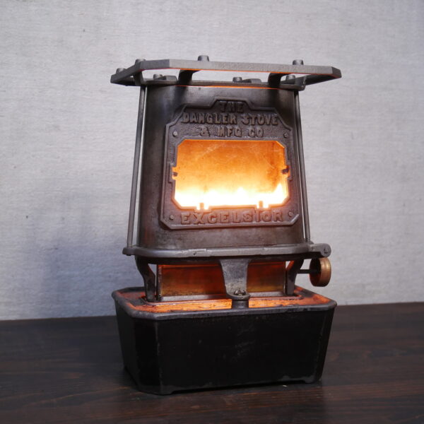 THE DANGLER STOVE & MFG CO シングルアイロンストーブ - 画像 (15)