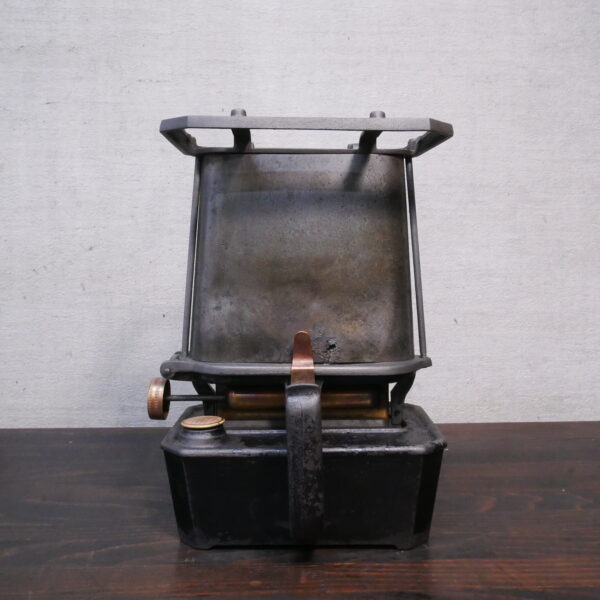 THE DANGLER STOVE & MFG CO シングルアイロンストーブ - 画像 (3)