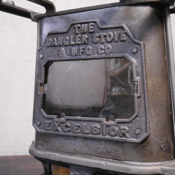 THE DANGLER STOVE & MFG CO シングルアイロンストーブ - 画像 (7)