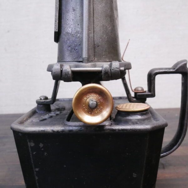 THE DANGLER STOVE & MFG CO シングルアイロンストーブ - 画像 (9)