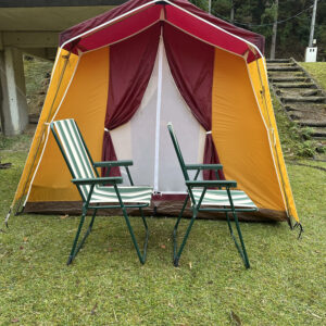 Alternative view of 80'sイタリアガーデンチェア 　GRAND SOLEIL 2脚セット