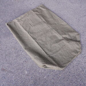 Alternative view of ドイツ軍  レインドロップランドリーバッグ 　デッドストック