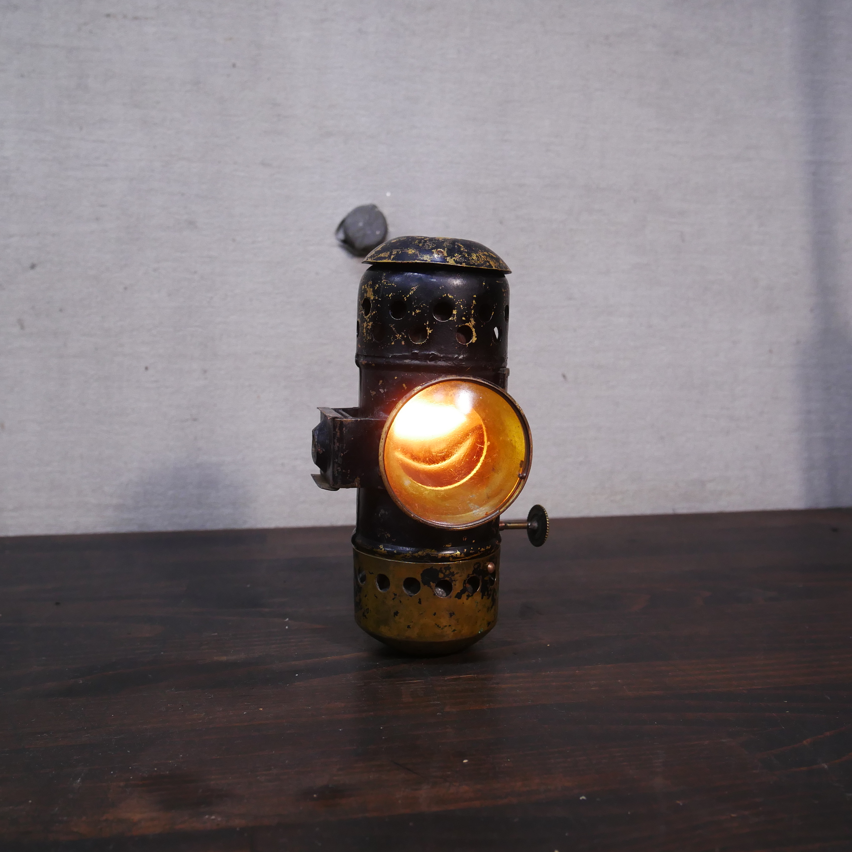 バイシクルランプ フランスSOMMA BONDON VALLOT - 画像 (16)