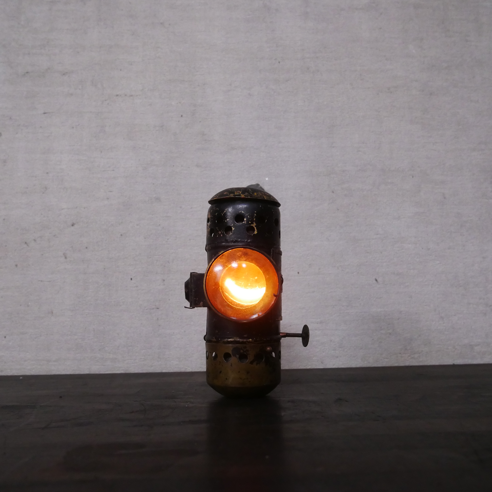 バイシクルランプ フランスSOMMA BONDON VALLOT - 画像 (15)