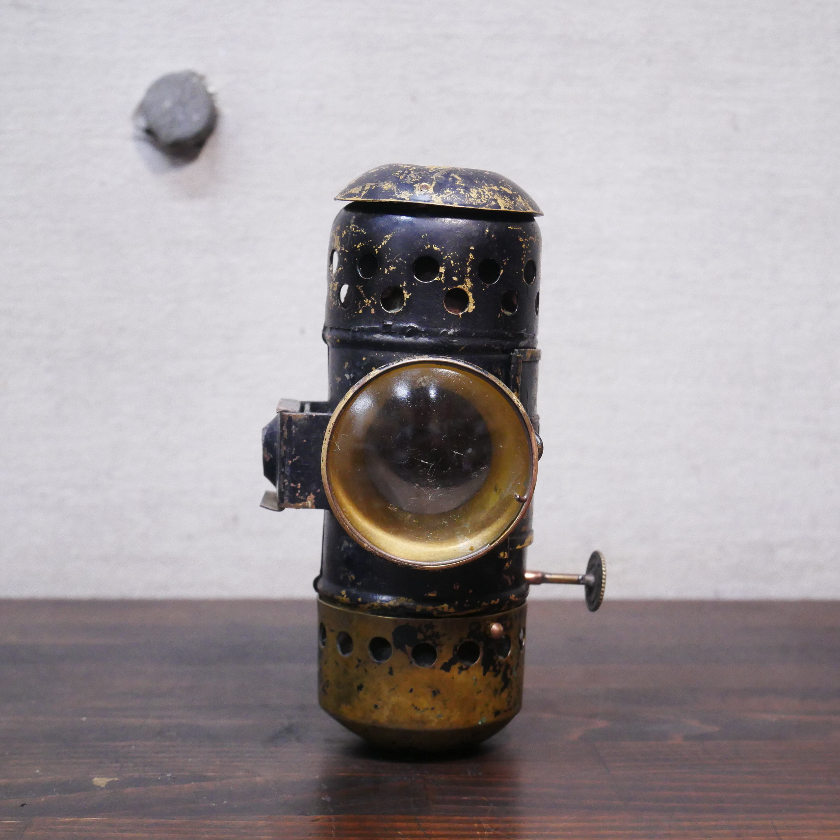 バイシクルランプ フランスSOMMA BONDON VALLOT