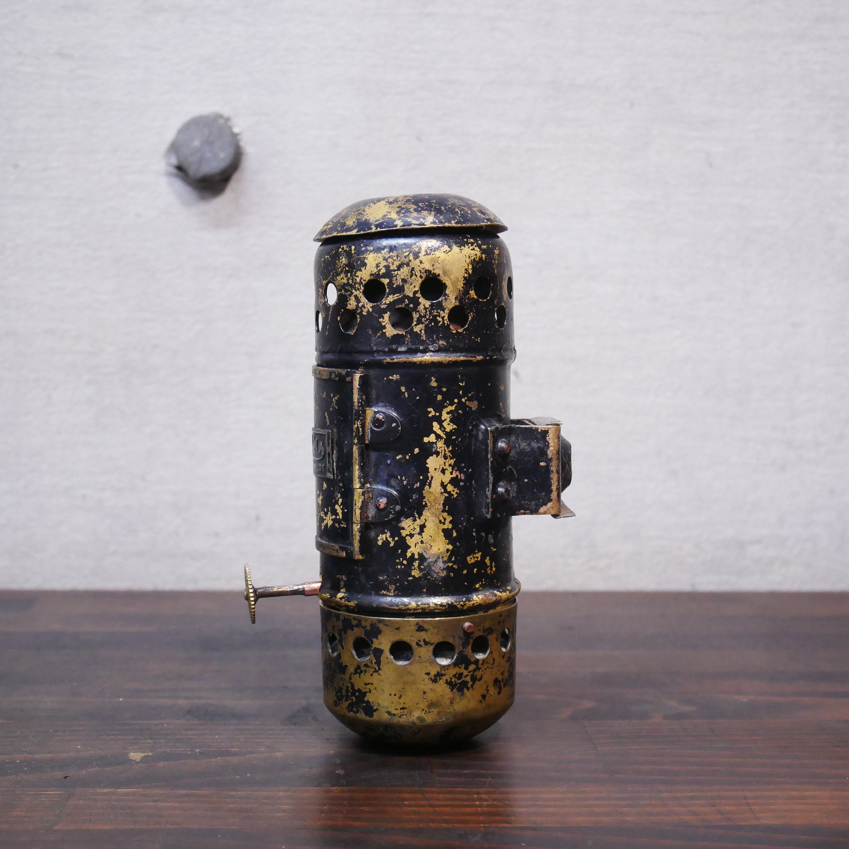 バイシクルランプ フランスSOMMA BONDON VALLOT - 画像 (3)