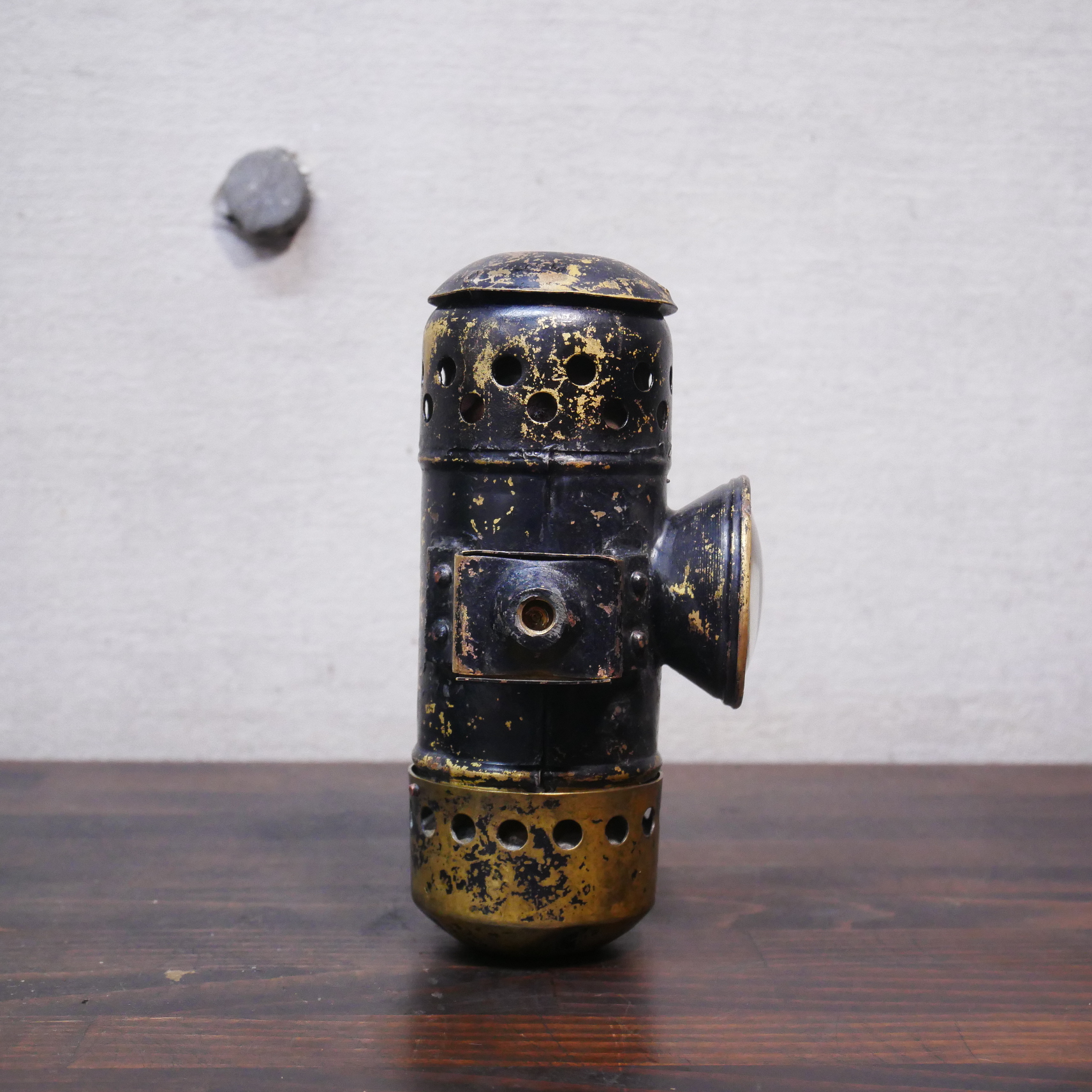 バイシクルランプ フランスSOMMA BONDON VALLOT - 画像 (4)