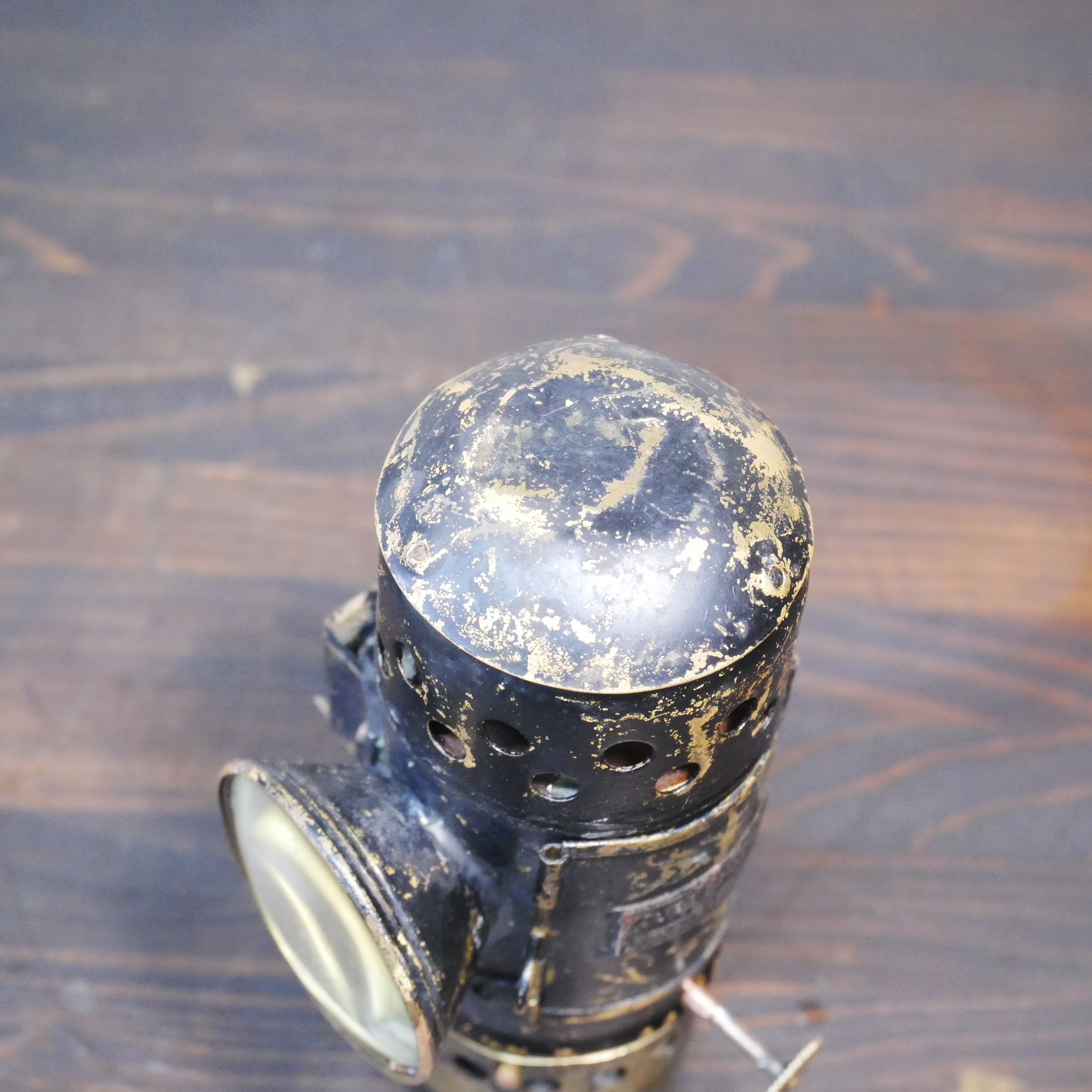 バイシクルランプ フランスSOMMA BONDON VALLOT - 画像 (7)