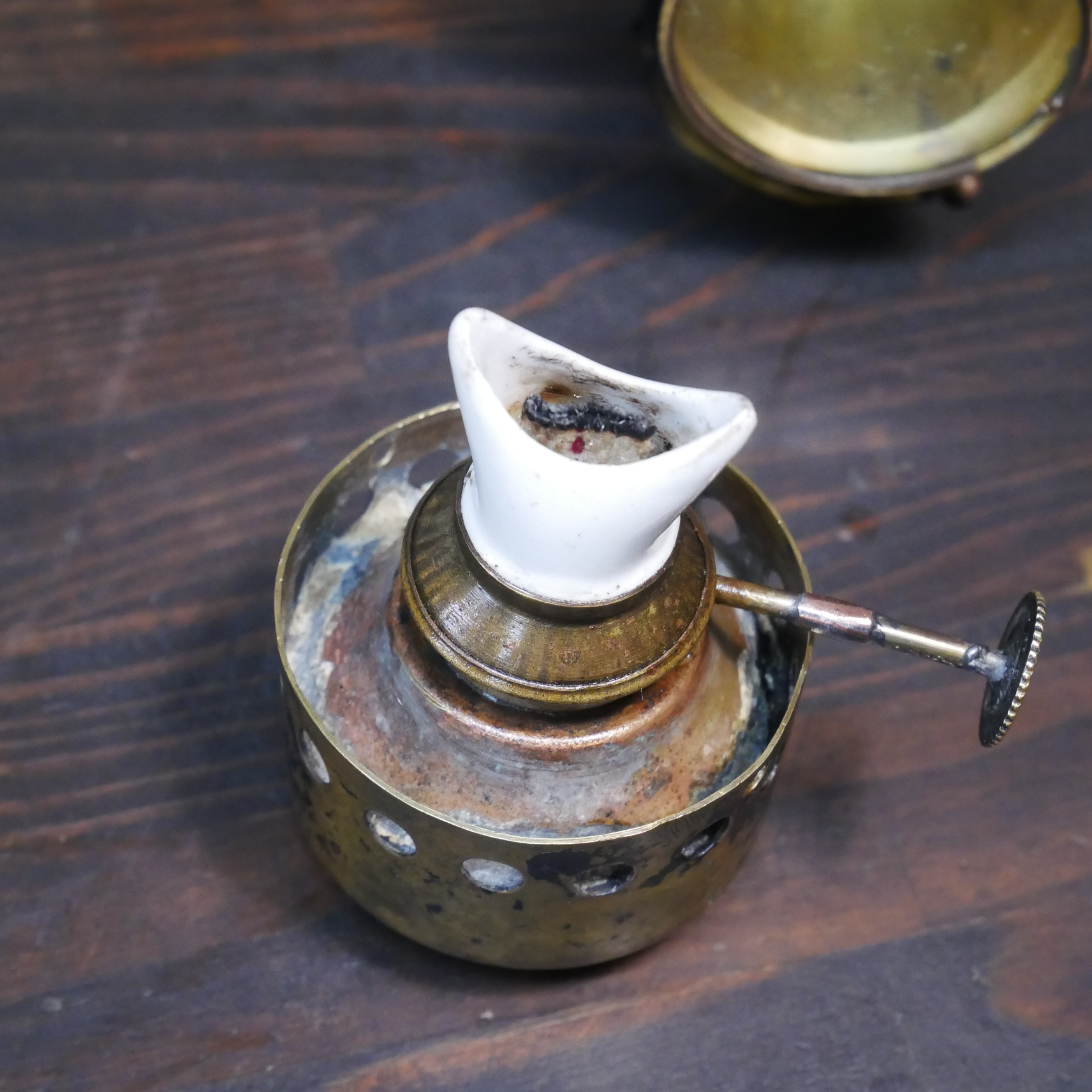 バイシクルランプ フランスSOMMA BONDON VALLOT - 画像 (11)