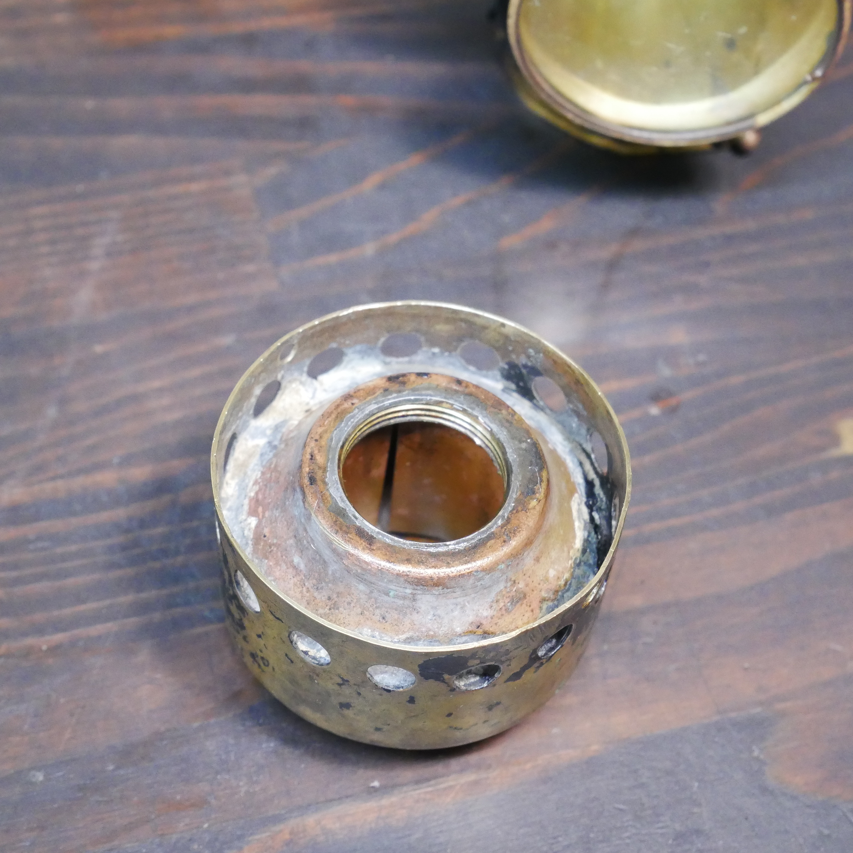 バイシクルランプ フランスSOMMA BONDON VALLOT - 画像 (13)