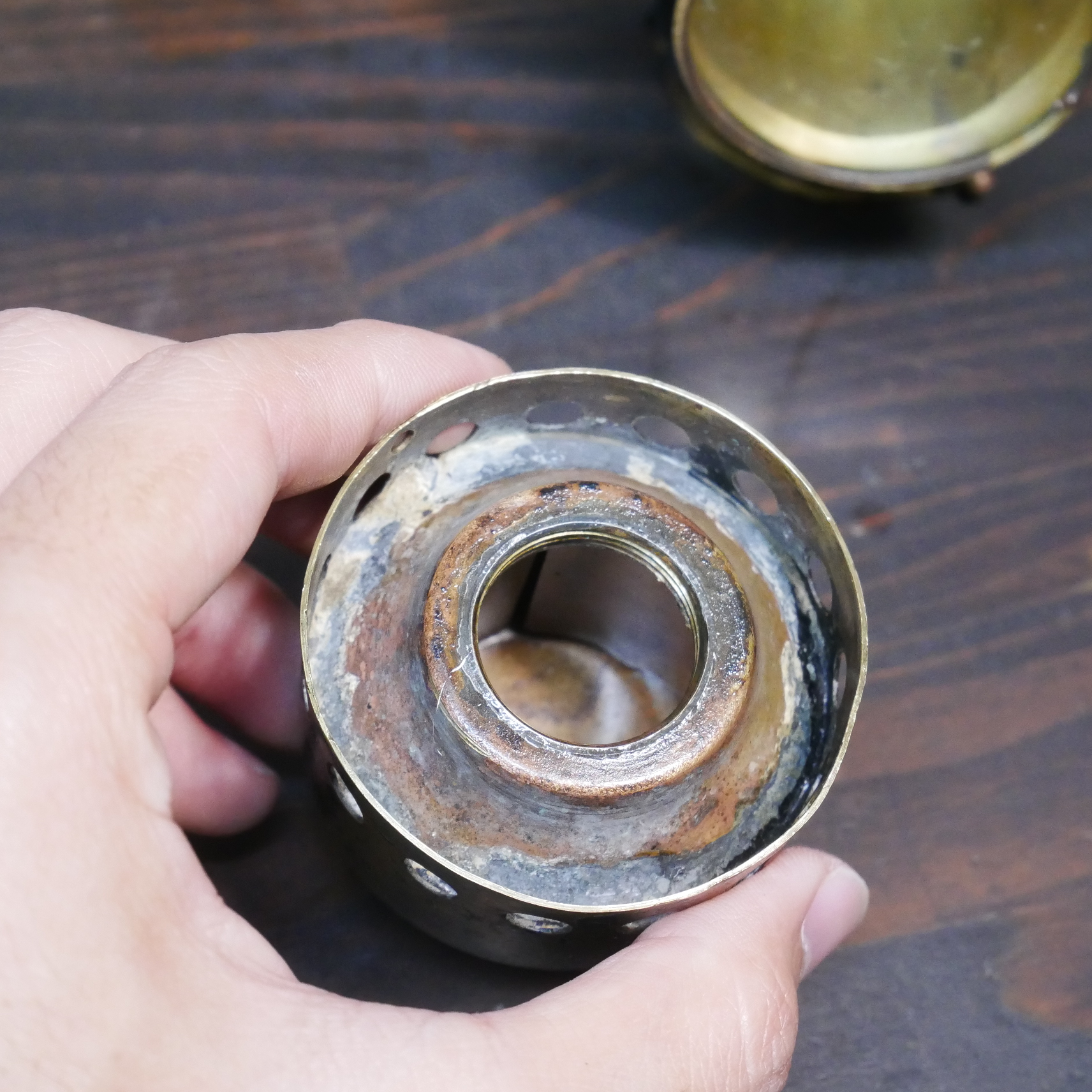 バイシクルランプ フランスSOMMA BONDON VALLOT - 画像 (14)