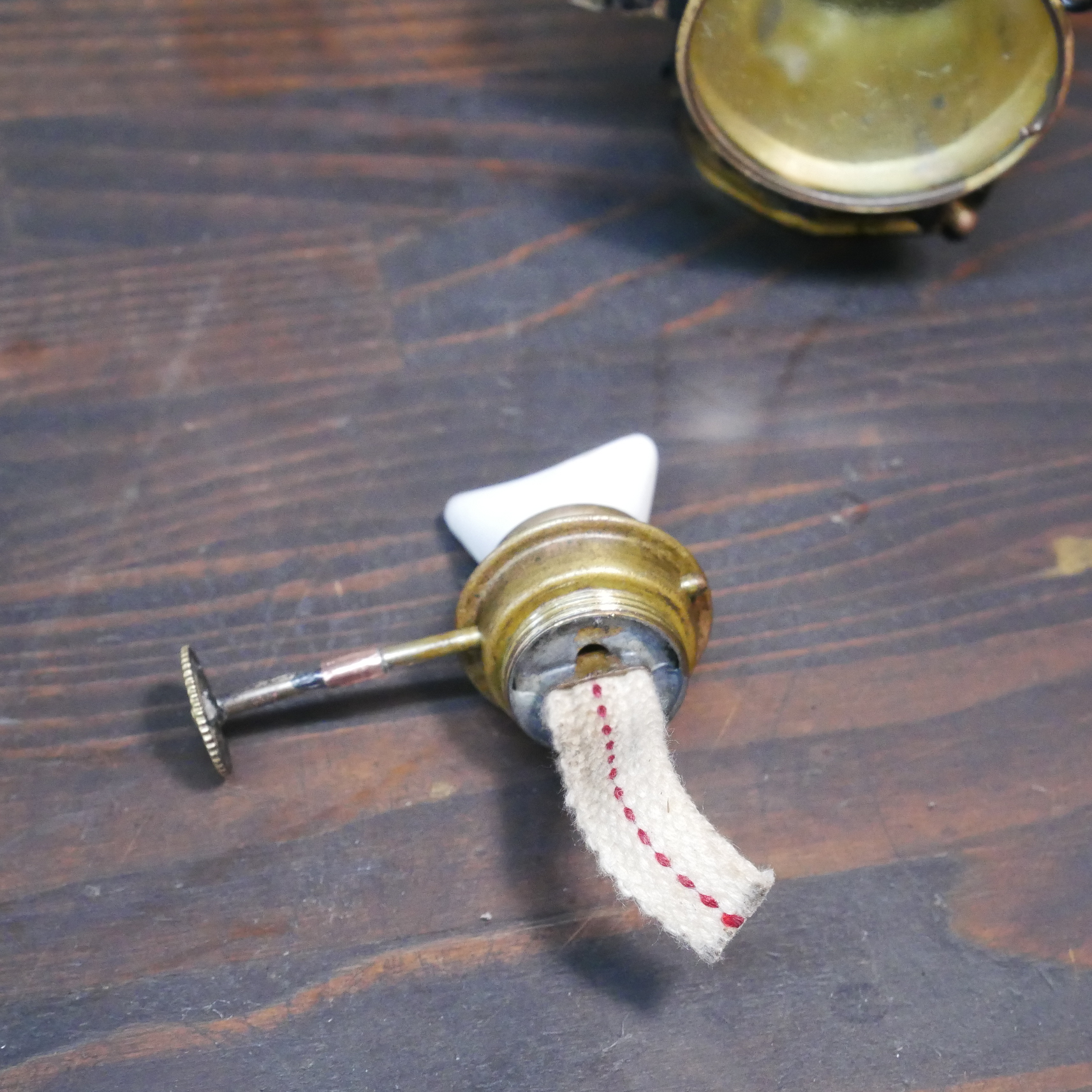 バイシクルランプ フランスSOMMA BONDON VALLOT - 画像 (12)