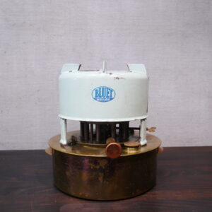 SHERWOOD’S BLUET BOILER BIG　イギリス製二次燃焼クッカーストーブ
