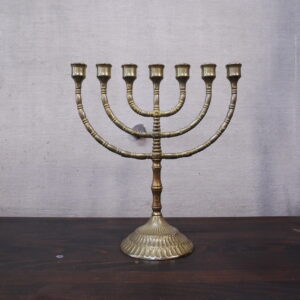 ヴィンテージメノラー　燭台