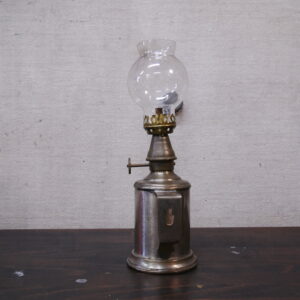 Alternative view of PIGEON LAMP