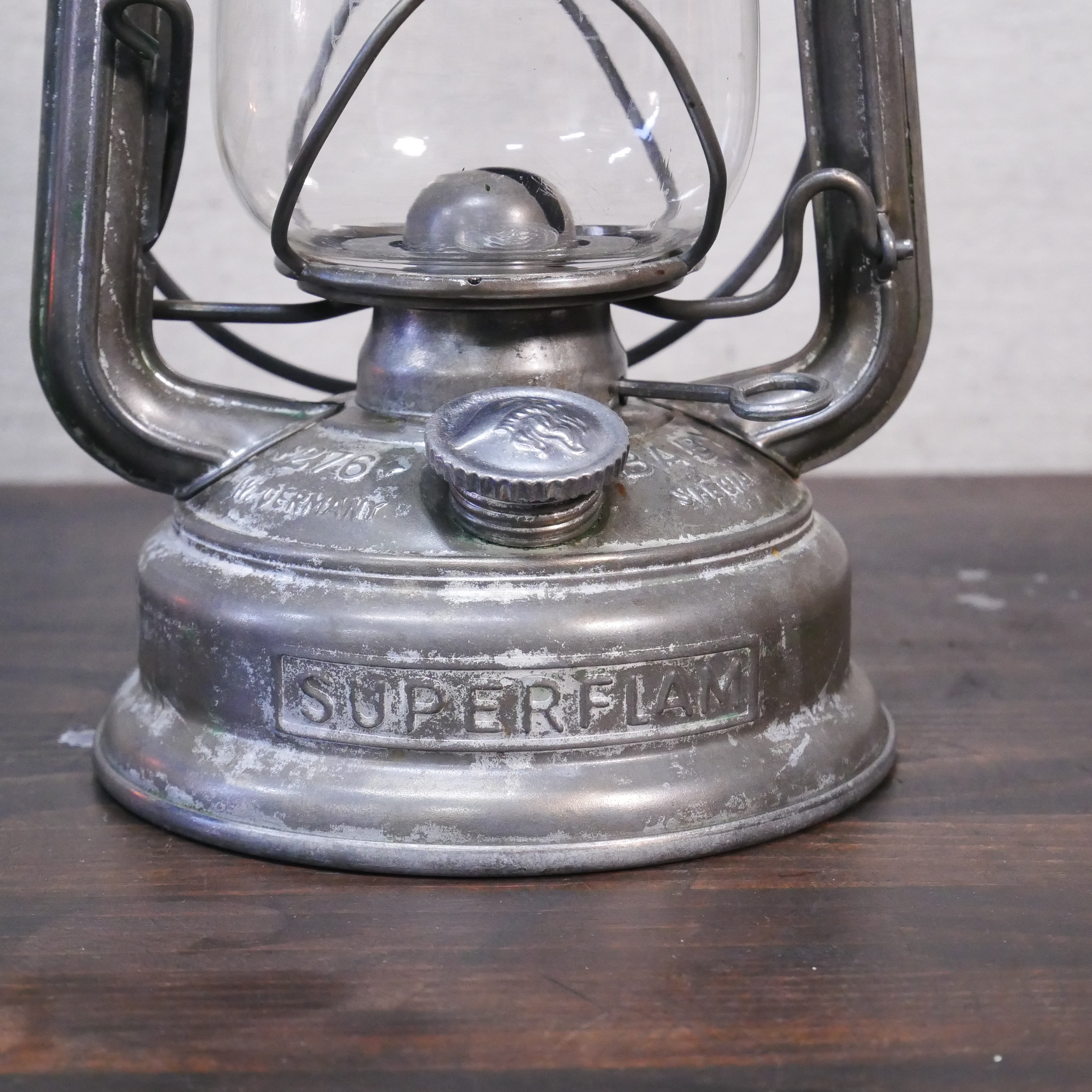 FEUERHAND276 SUPERFLAM フランス輸出モデル - 画像 (8)