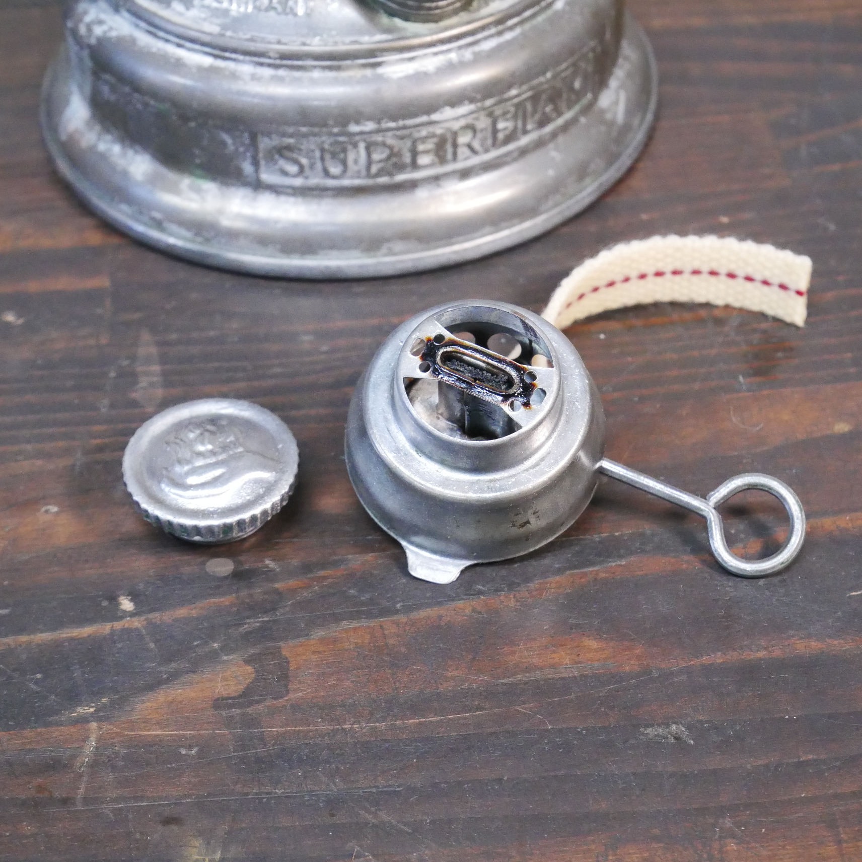 FEUERHAND276 SUPERFLAM フランス輸出モデル - 画像 (11)