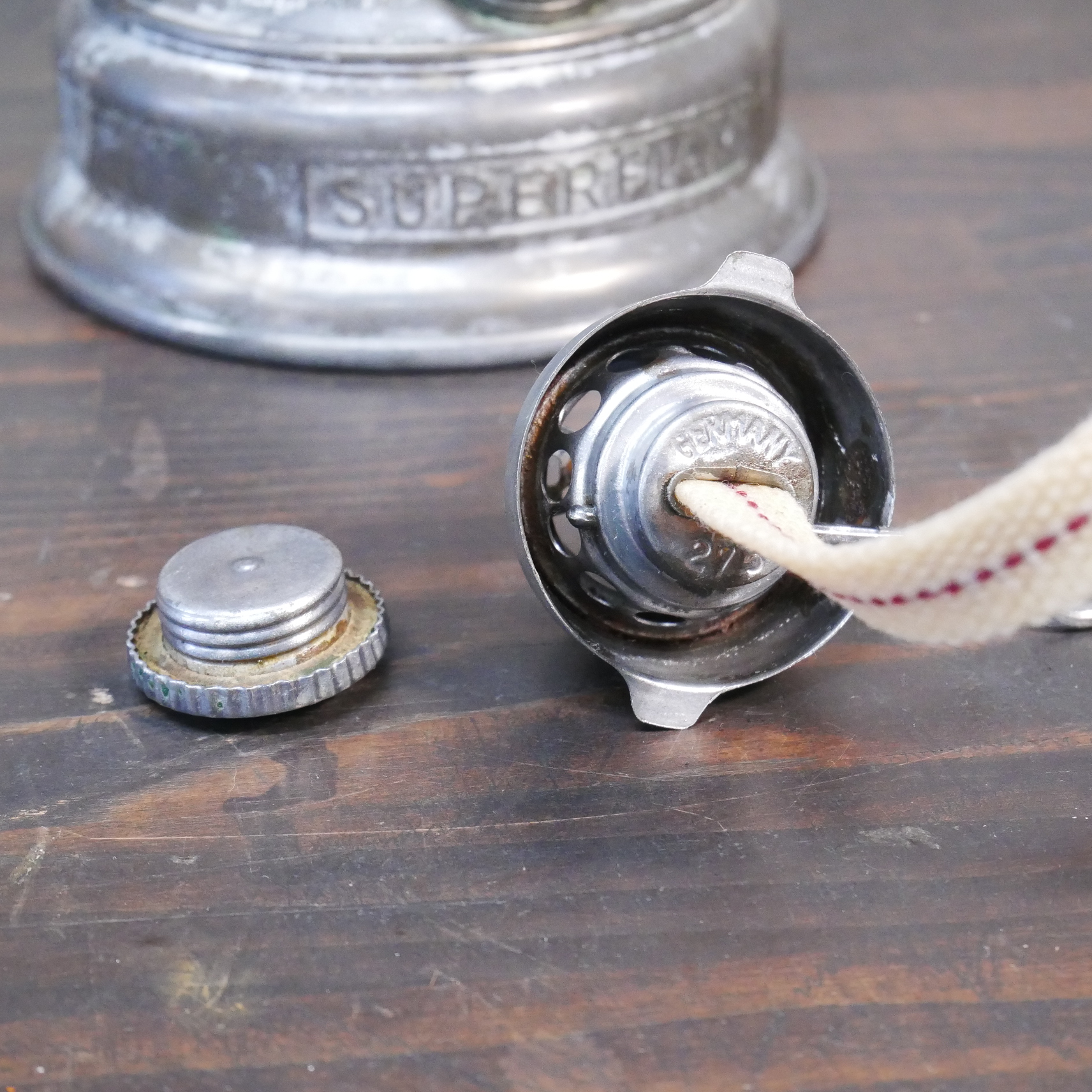 FEUERHAND276 SUPERFLAM フランス輸出モデル - 画像 (12)