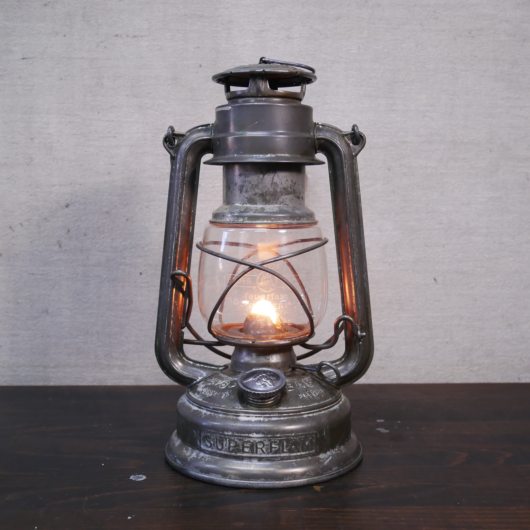 FEUERHAND276 SUPERFLAM フランス輸出モデル - 画像 (16)