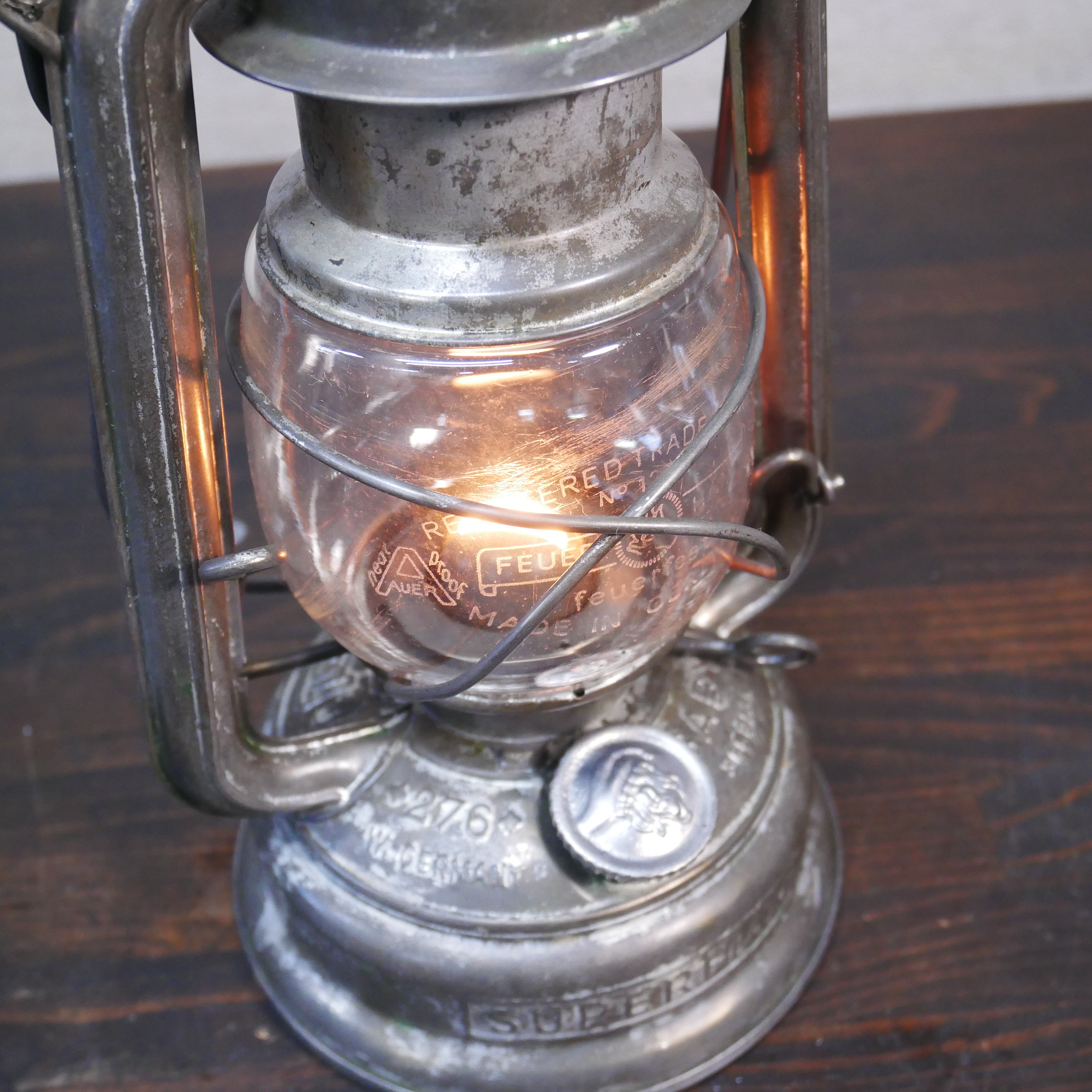 FEUERHAND276 SUPERFLAM フランス輸出モデル - 画像 (18)