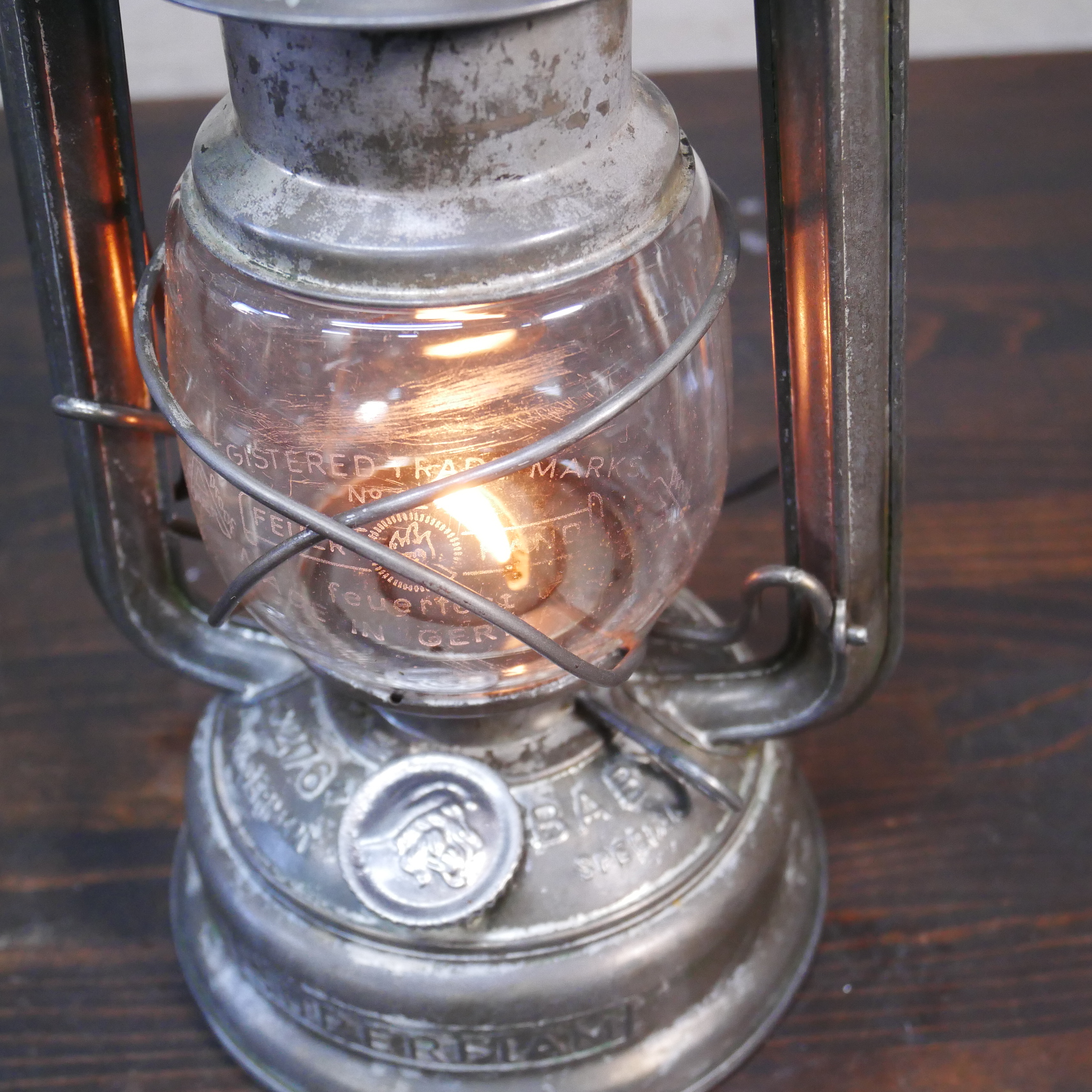 FEUERHAND276 SUPERFLAM フランス輸出モデル - 画像 (17)