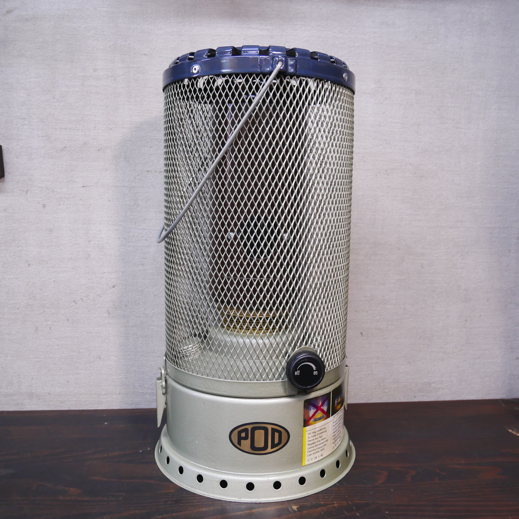 POD 7K ミントコンディション