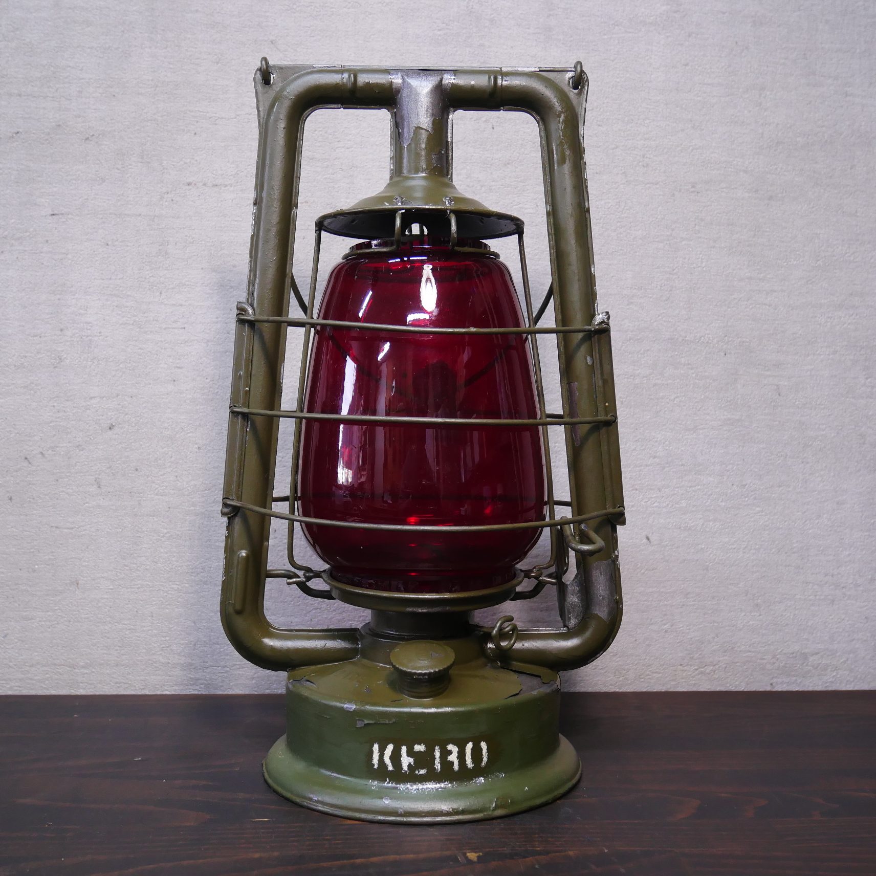 イギリスCHALWYN LYNX ホットブラストランタン