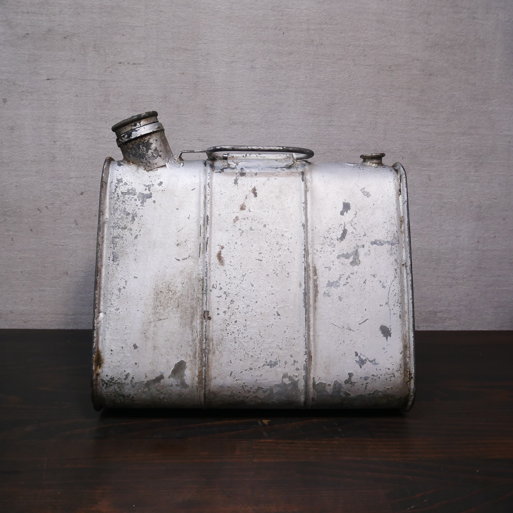 オイル缶　3.5L 　フランス製